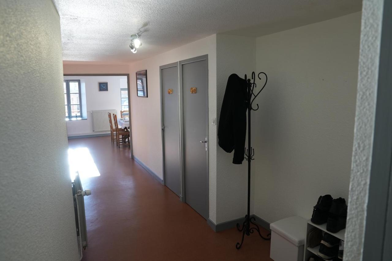 Appartement Spacieux Au Pied Des Pistes 찰마젤 외부 사진