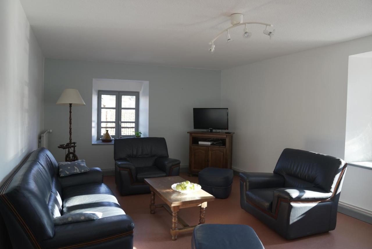 Appartement Spacieux Au Pied Des Pistes 찰마젤 외부 사진