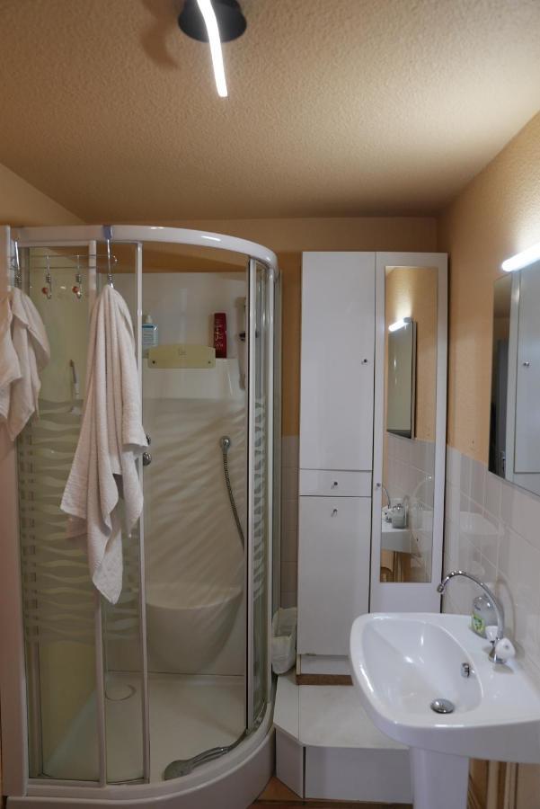 Appartement Spacieux Au Pied Des Pistes 찰마젤 외부 사진