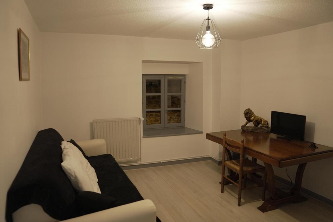 Appartement Spacieux Au Pied Des Pistes 찰마젤 외부 사진