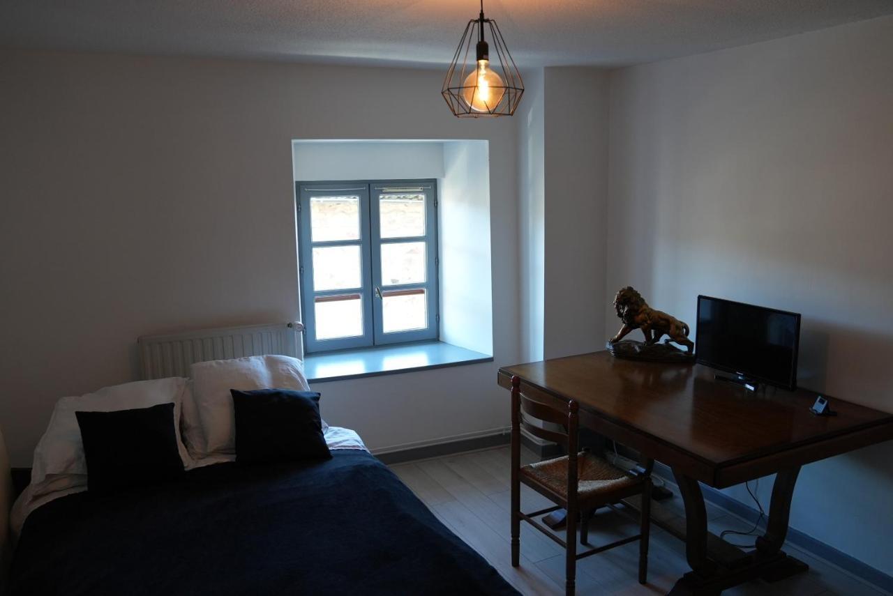 Appartement Spacieux Au Pied Des Pistes 찰마젤 외부 사진