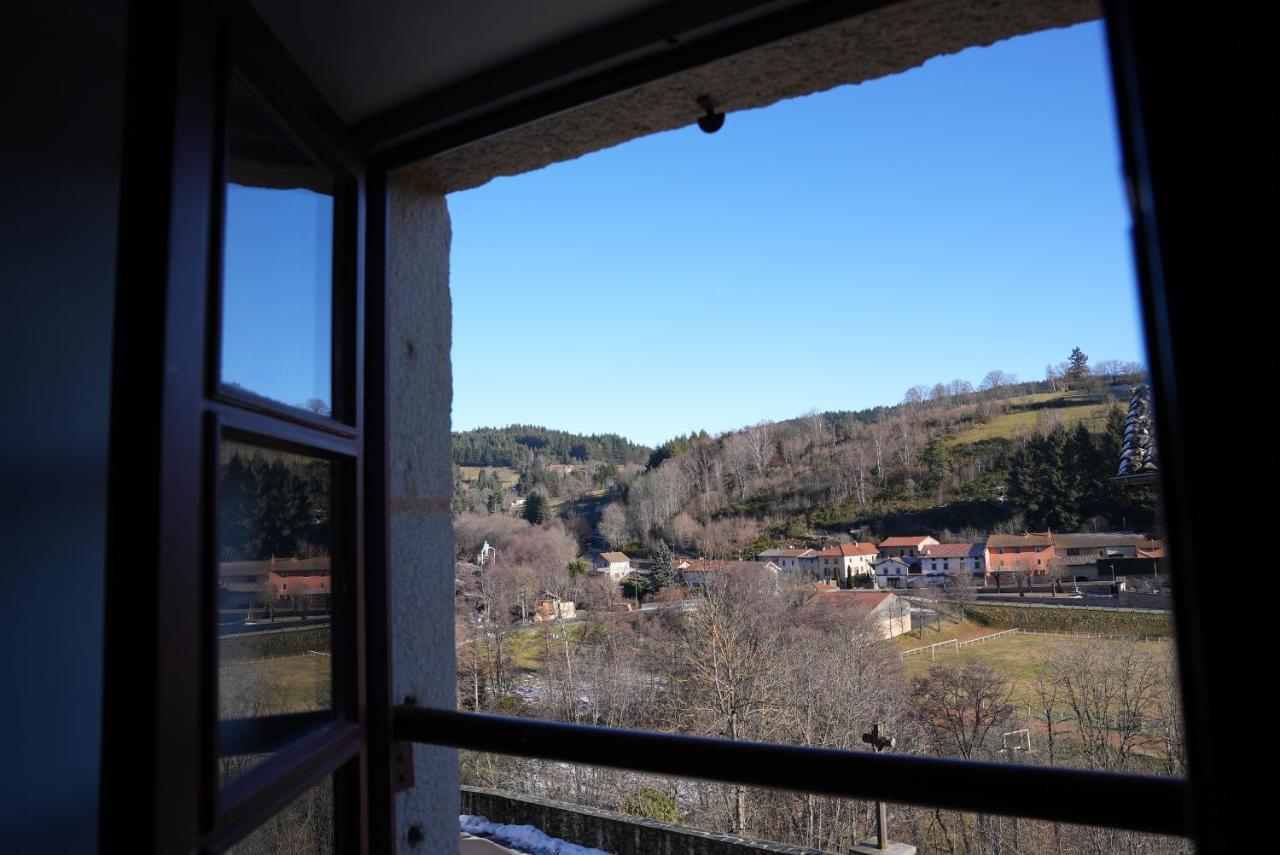 Appartement Spacieux Au Pied Des Pistes 찰마젤 외부 사진