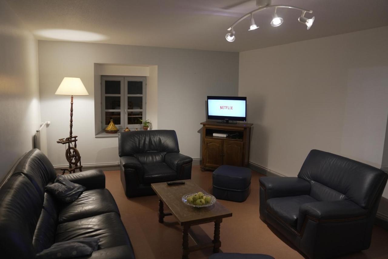 Appartement Spacieux Au Pied Des Pistes 찰마젤 외부 사진