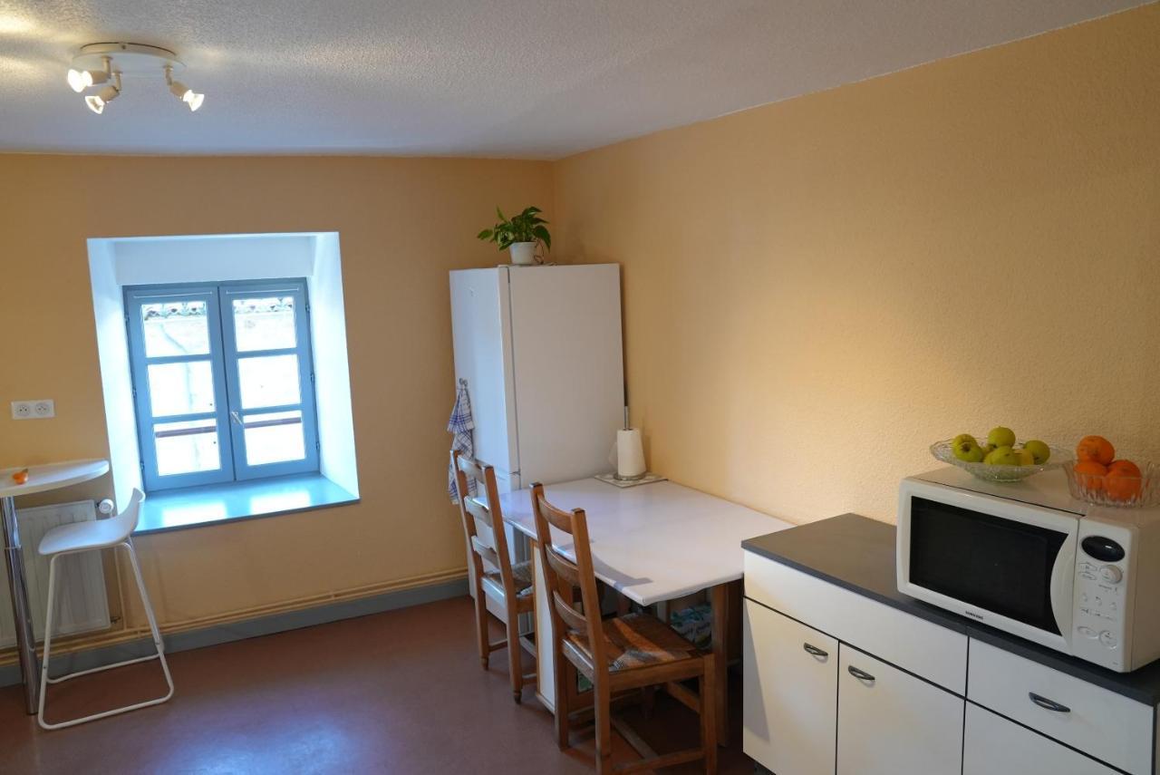 Appartement Spacieux Au Pied Des Pistes 찰마젤 외부 사진