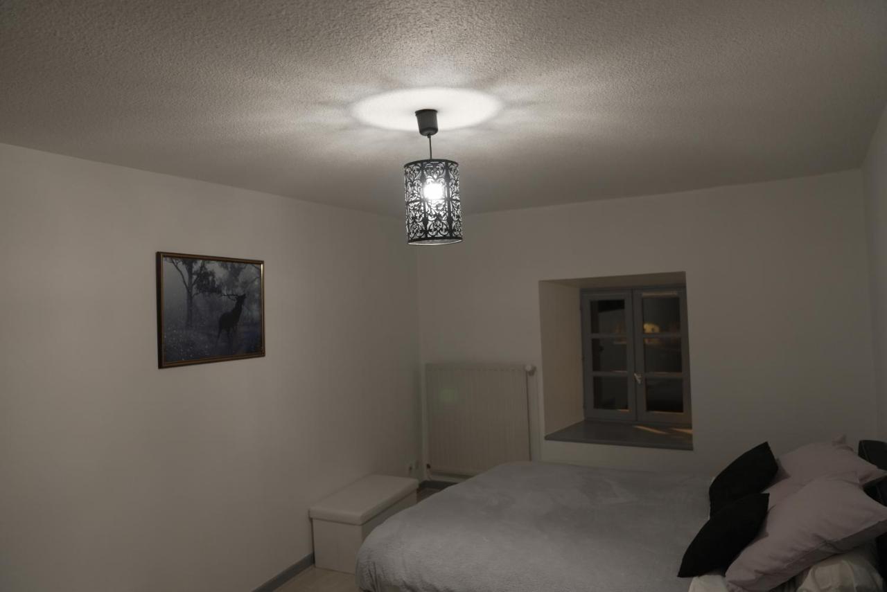 Appartement Spacieux Au Pied Des Pistes 찰마젤 외부 사진